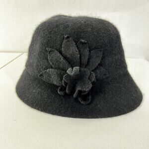 Adora Wool Fedora Women's